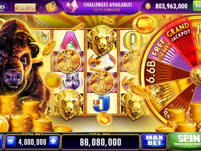 Cassino e Slots Online screenshot